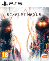 Scarlet Nexus para PlayStation 5