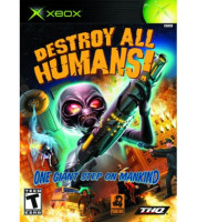 Destroy All Humans! para Xbox