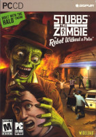 Stubbs the Zombie in Rebel Without a Pulse para PC
