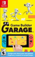 Game Builder Garage para Nintendo Switch