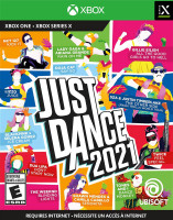 Just Dance 2021 para Xbox Series X