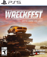 Wreckfest para PlayStation 5