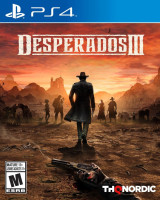 Desperados III para PlayStation 4