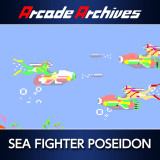 Arcade Archives: Sea Fighter Poseidon para PlayStation 4