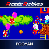 Arcade Archives: Pooyan para PlayStation 4