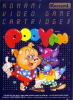 Pooyan para Atari 2600