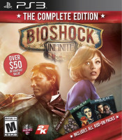 BioShock Infinite: The Complete Edition para PlayStation 3