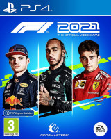 F1 2021 para PlayStation 4