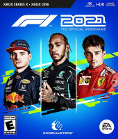 F1 2021 para Xbox Series X