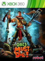 Orcs Must Die! para Xbox 360