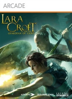 Lara Croft and the Guardian of Light para Xbox 360