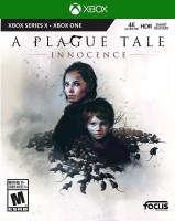 A Plague Tale: Innocence para Xbox Series X