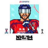 NHL 94 Rewind para PlayStation 4