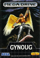 Gynoug para Mega Drive