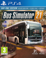 Bus Simulator 21 para PlayStation 4