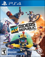 Riders Republic para PlayStation 4