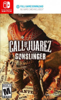 Call of Juarez: Gunslinger para Nintendo Switch