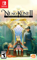 Ni no Kuni II: Revenant Kingdom - Prince's Edition para Nintendo Switch