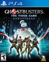 Ghostbusters: The Video Game Remastered para PlayStation 4