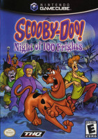 Scooby-Doo: Night of 100 Frights para GameCube