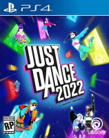 Just Dance 2022 para PlayStation 4