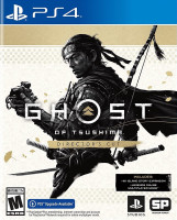 Ghost of Tsushima: Director's Cut para PlayStation 4