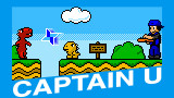 Captain U para Wii U