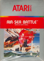 Air-Sea Battle para Atari 2600