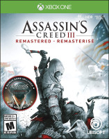 Assassin's Creed III Remastered para Xbox One