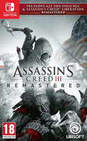 Assassin's Creed III Remastered para Nintendo Switch