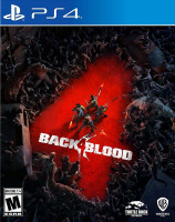 Back 4 Blood para PlayStation 4