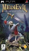 MediEvil Resurrection para PSP