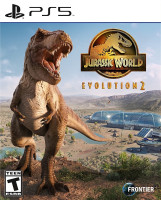 Jurassic World Evolution 2 para PlayStation 5