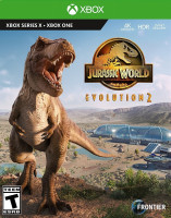 Jurassic World Evolution 2 para Xbox Series X