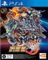 Super Robot Taisen 30 para PlayStation 4