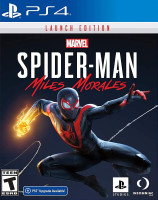 Marvel's Spider-Man: Miles Morales para PlayStation 4