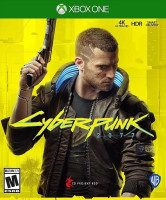 Cyberpunk 2077 para Xbox One
