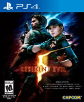 Resident Evil 5 para PlayStation 4