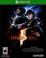 Resident Evil 5 para Xbox One