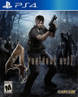 Resident Evil 4 para PlayStation 4