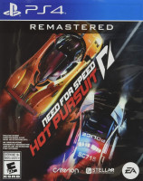 Need for Speed: Hot Pursuit Remastered para PlayStation 4