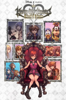 Kingdom Hearts: Melody of Memory para Xbox One