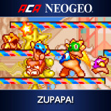 ACA NeoGeo: Zupapa! para PlayStation 4