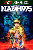 ACA NeoGeo: NAM-1975 para Xbox One