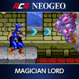 ACA NeoGeo: Magician Lord para PlayStation 4