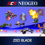 ACA NeoGeo: Zed Blade para PlayStation 4