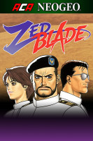 ACA NeoGeo: Zed Blade para Xbox One