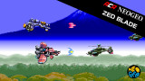 ACA NeoGeo: Zed Blade para Nintendo Switch