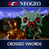 ACA NeoGeo: Crossed Swords para PlayStation 4
