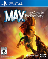 Max: The Curse of Brotherhood para PlayStation 4